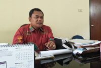 Salah satu Tim Pemeriksa Daerah (TPD) Lampung, Solihin.