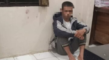 Tiga Kali Mengancam dan Mencelakai Korban, JE Dilaporkan ke Polisi