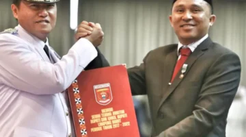 Sekda Nukman Diduga Otak Penipuan 46 Kepsek di Lambar